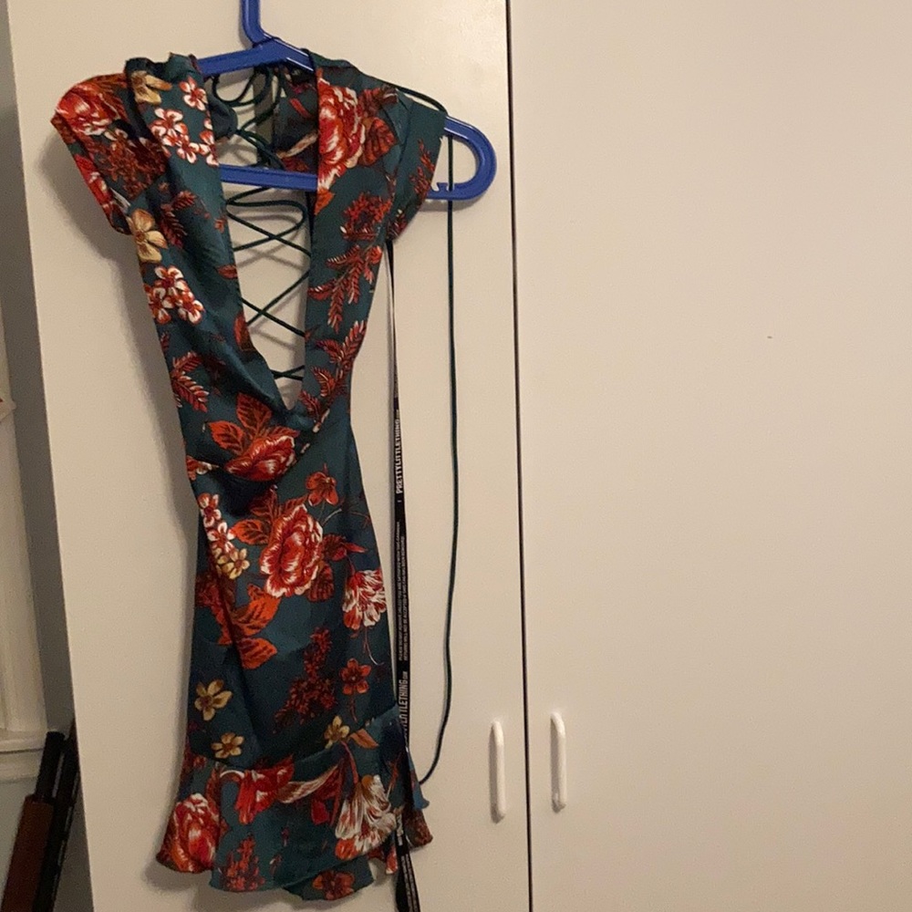 pretty little thing dress